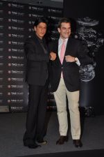 Shahrukh Khan unveils Tag Heuer Carrera series in Mumbai on 6th Aug 2012 (9).JPG